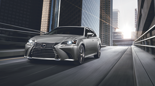 2016 Lexus GS