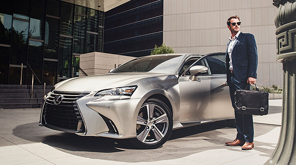 Review Lexus GS 350