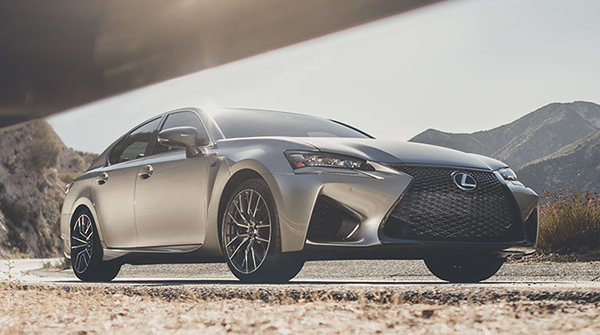 Review: 2018 Lexus GS F 