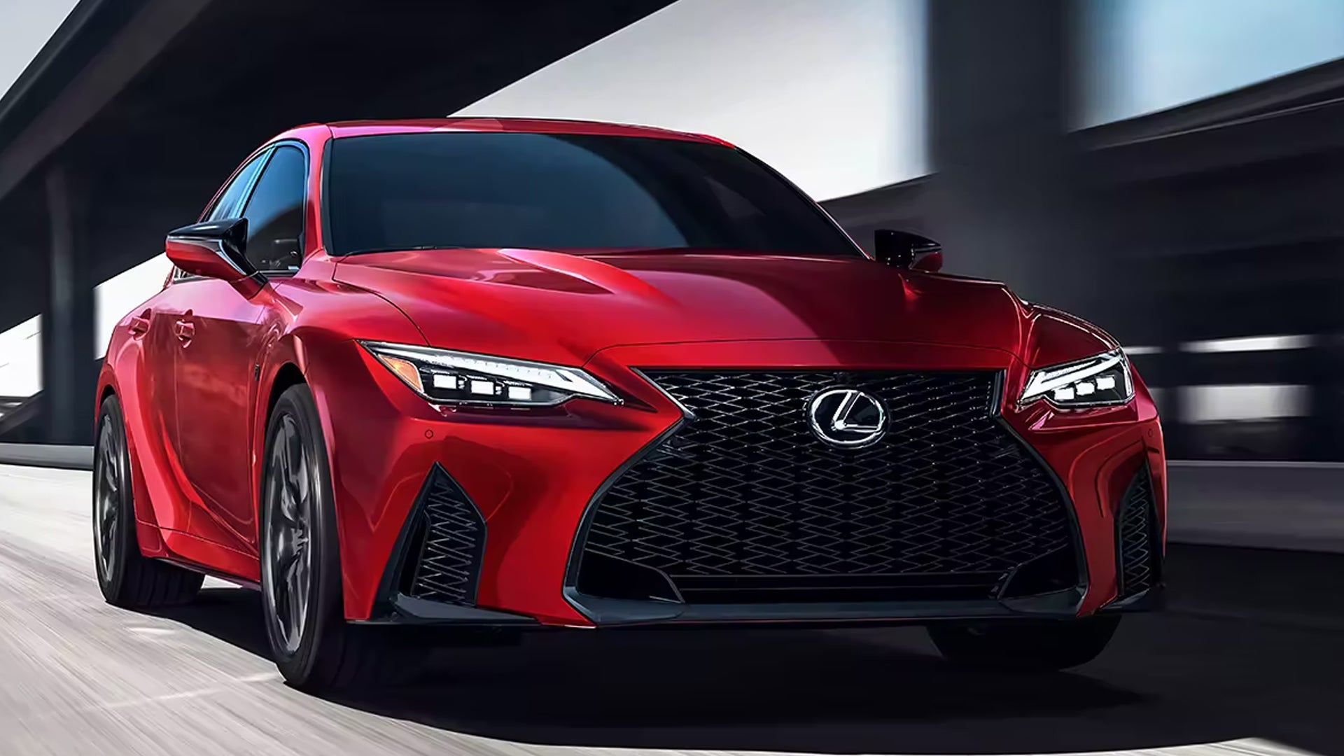 2023 Lexus IS