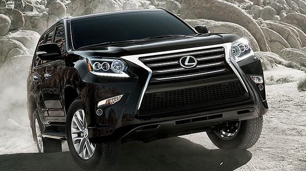 Review: 2018 Lexus GX 460