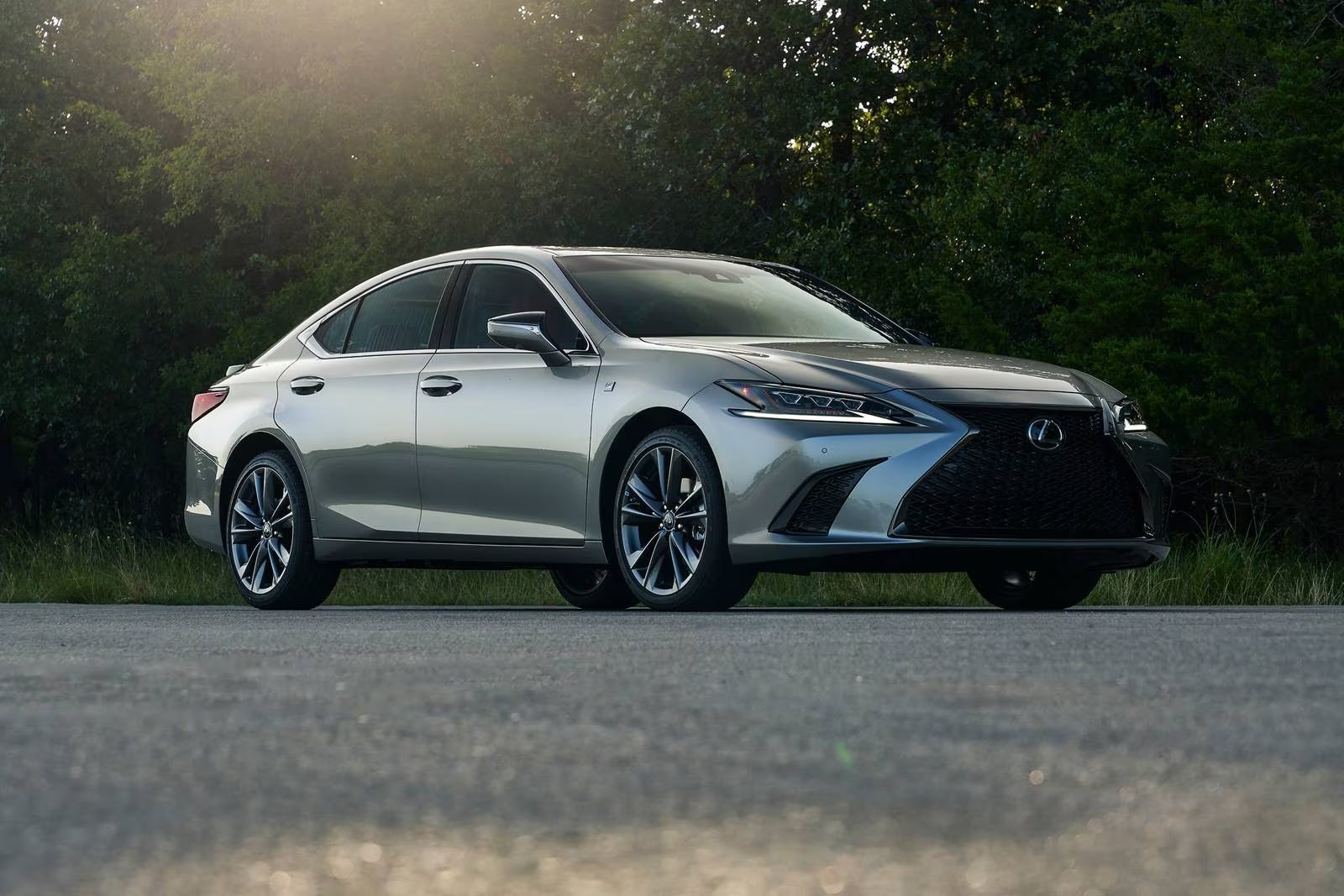 2025 Lexus ES 350