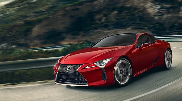 Review: 2019 Lexus LC 500