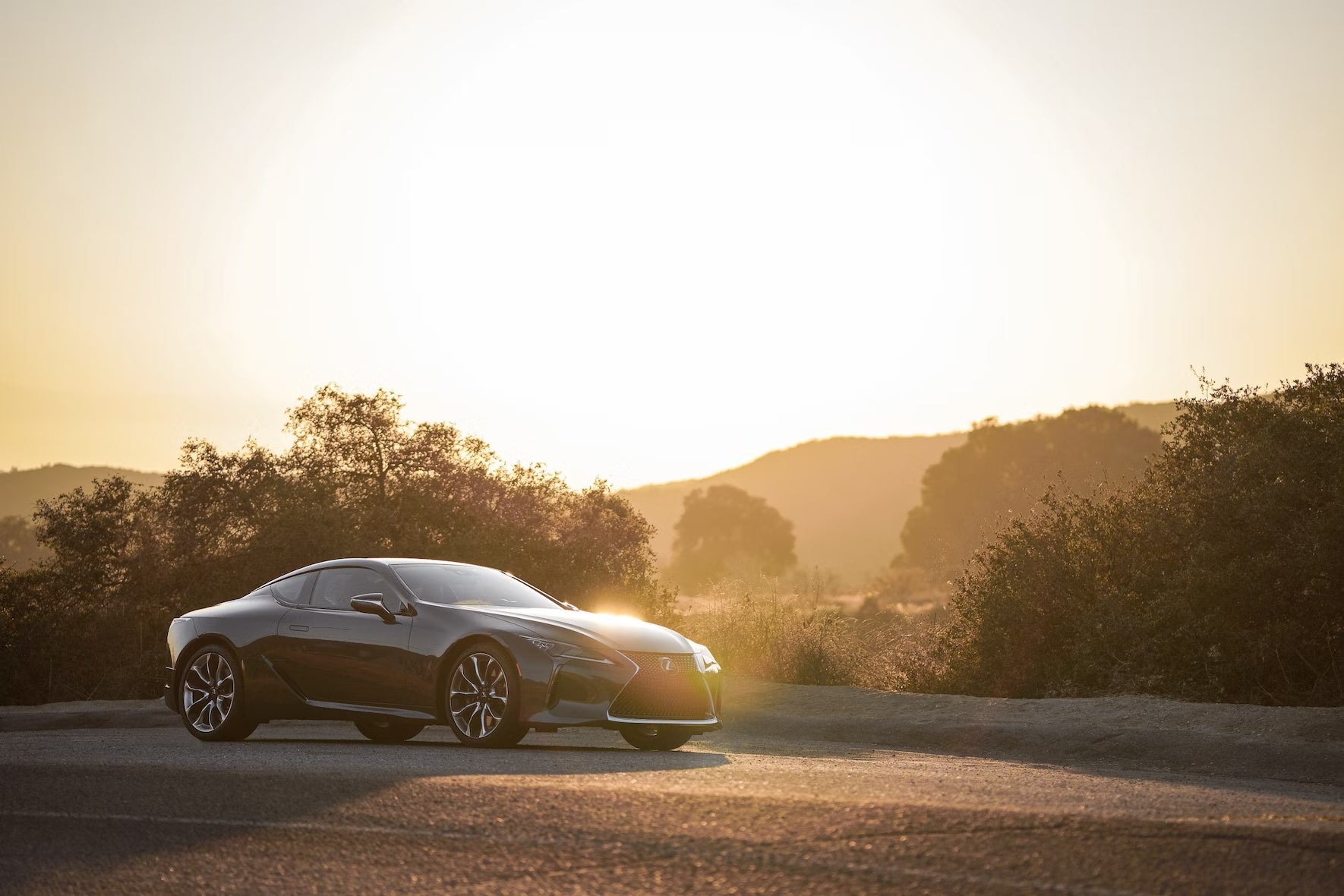 Lexus Order Process