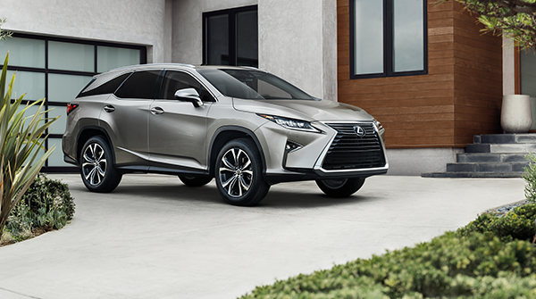 Review: 2018 Lexus RX 350L 