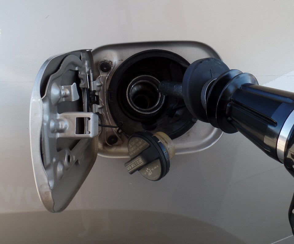 Lexus Premium Gas
