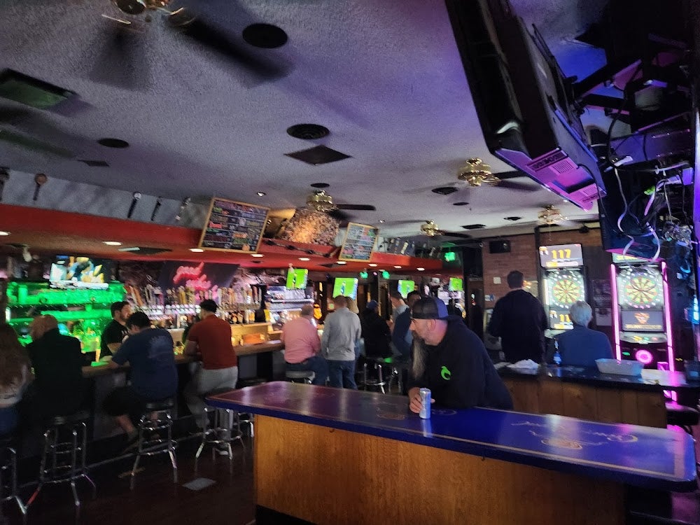 The Mojo Lounge