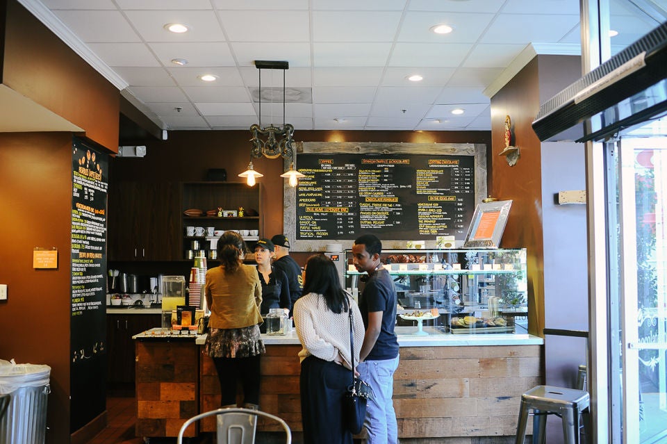 Amara Café