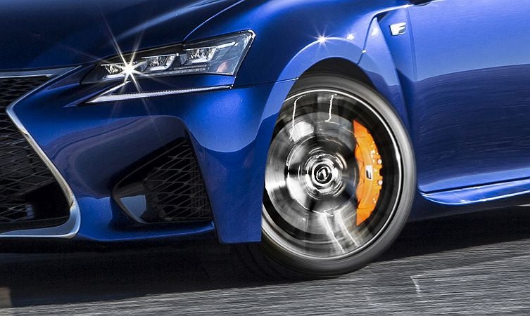 Lexus Brakes