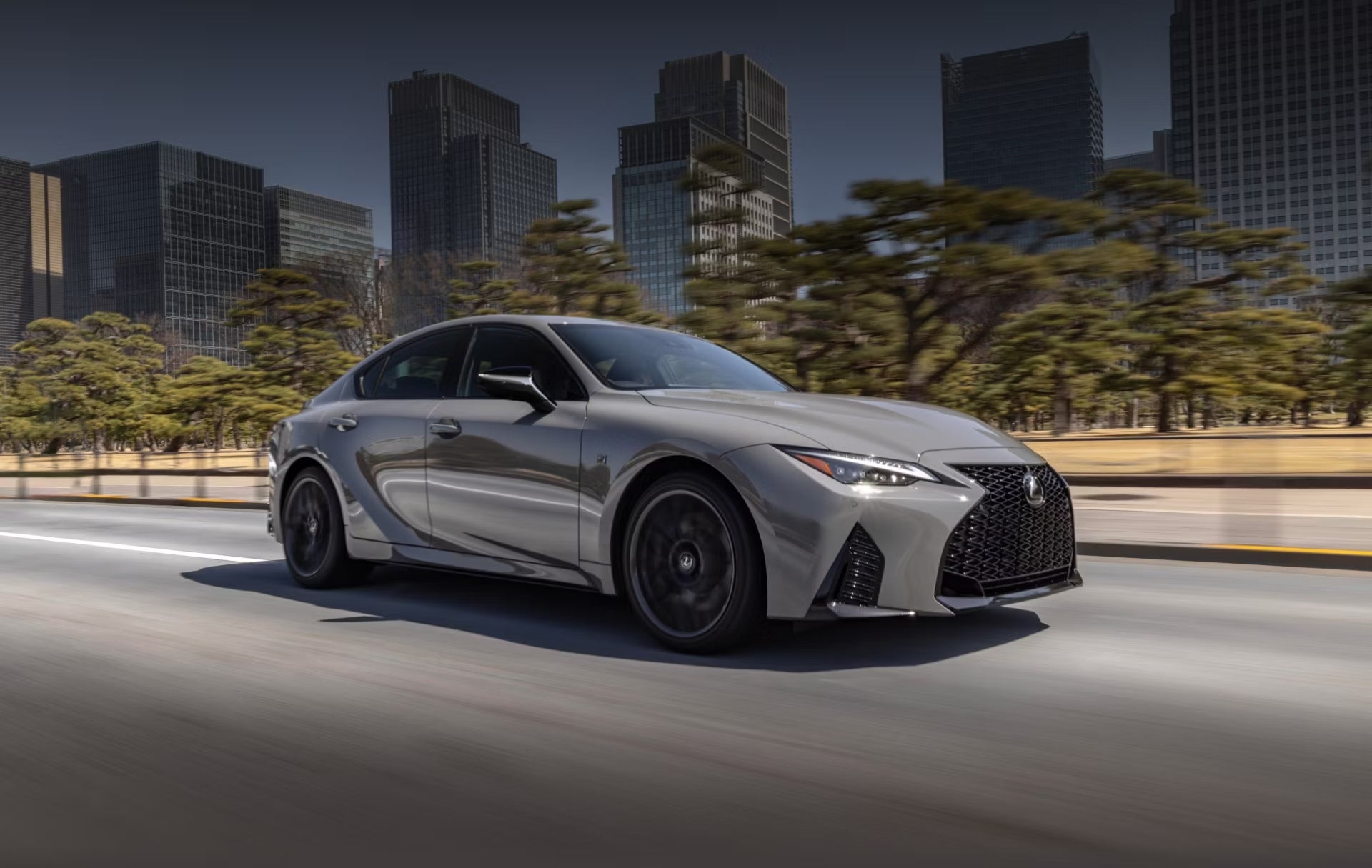 2025 Lexus IS