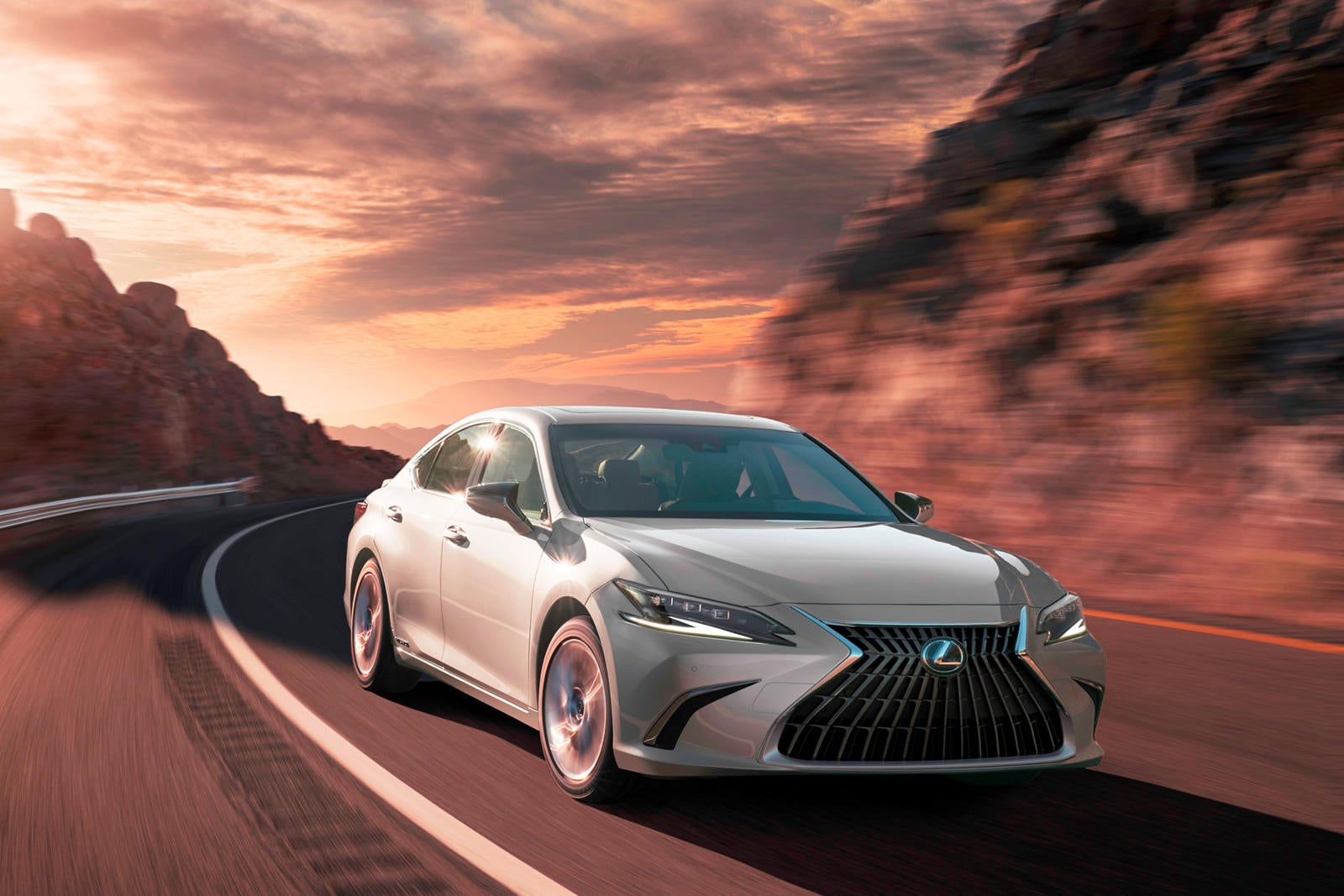 2024 Lexus ES
