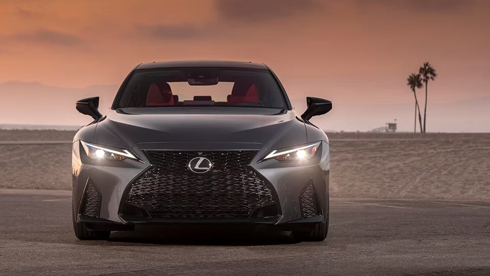 2025 Lexus IS