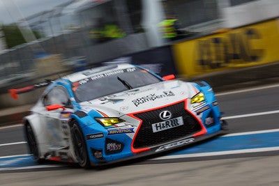 Lexus Racing