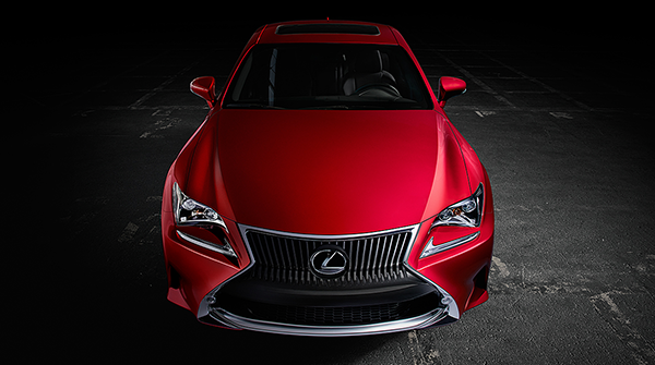 Review: 2017 Lexus RC Turbo