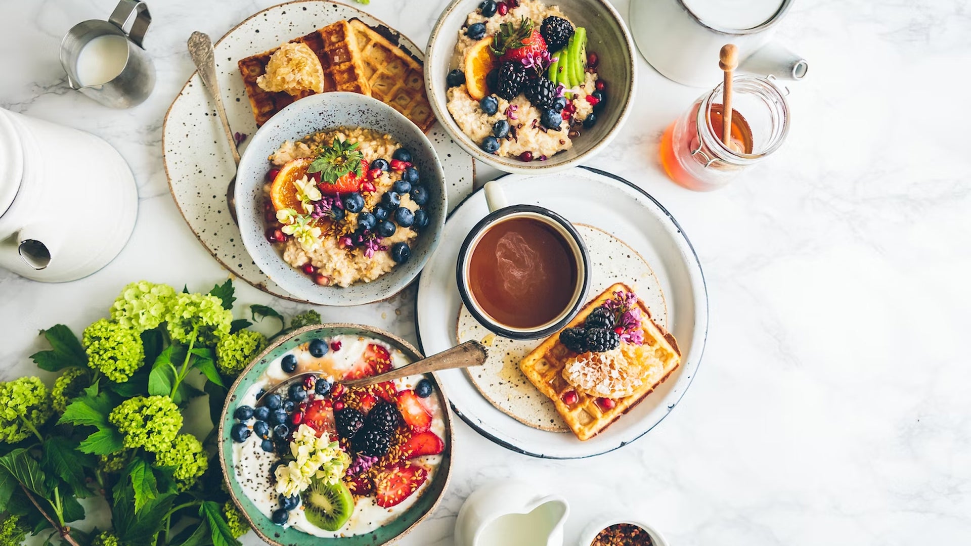 Brunch Meal
