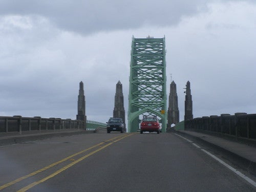 Pacific Coast Highway Bridge