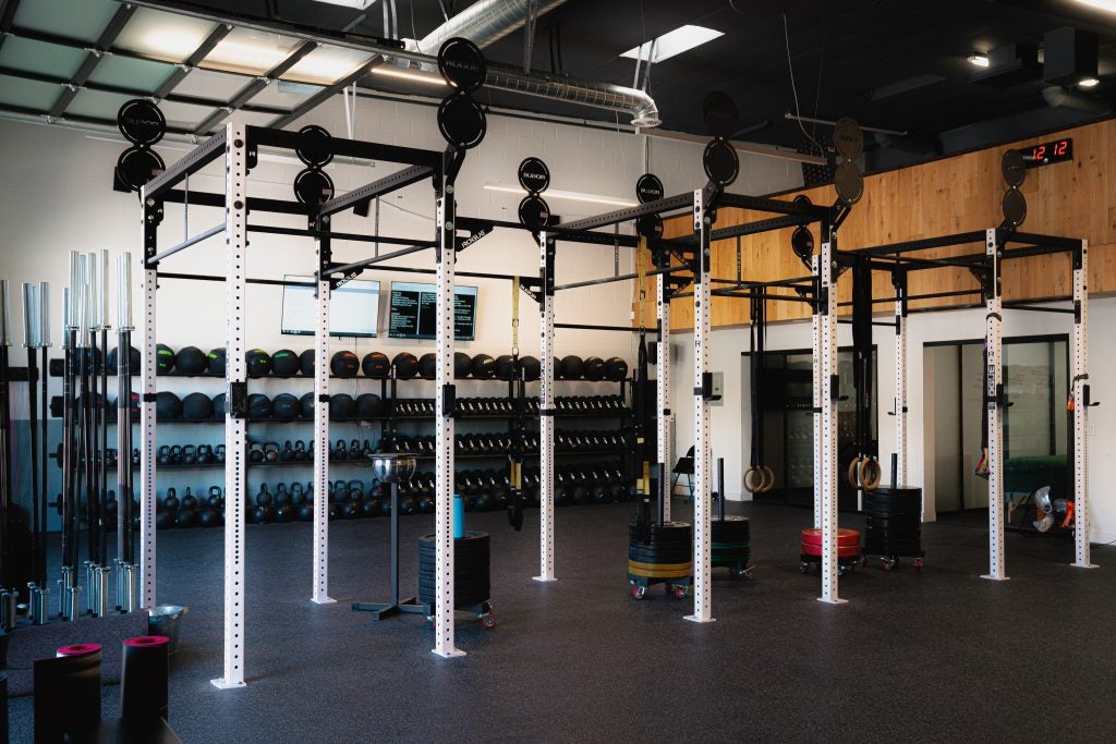 Entity Fitness