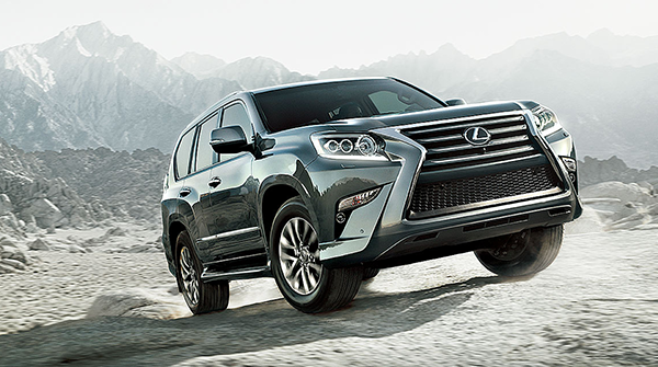 Los Angeles Review Lexus GX460