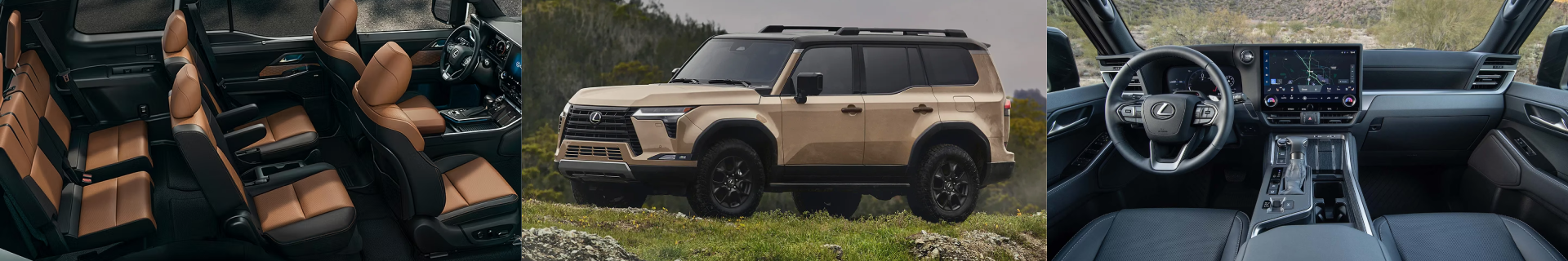 2024 Lexus GX for Sale in El Monte, CA