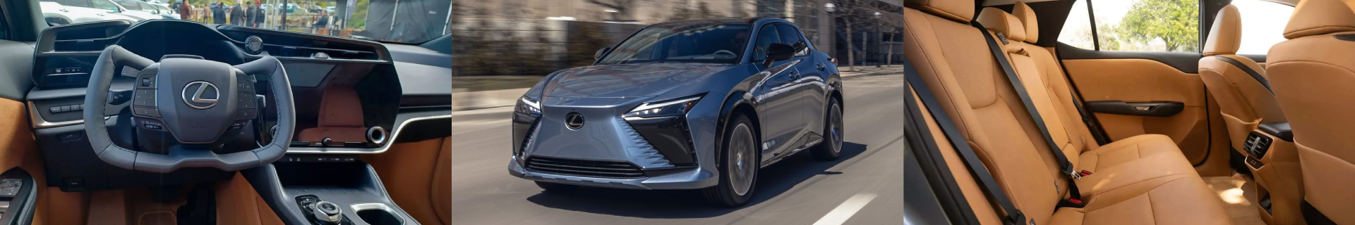 2024 Lexus RZ for Sale in El Monte, CA