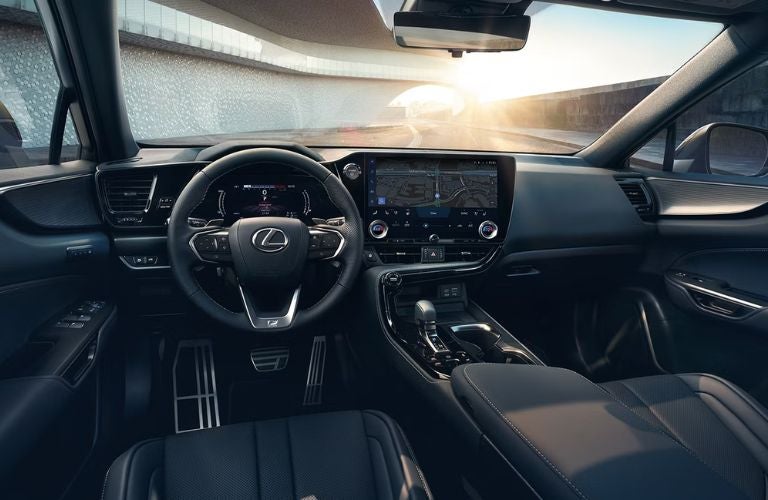 2025 Lexus NX