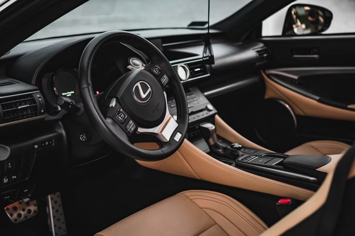 Lexus VSC