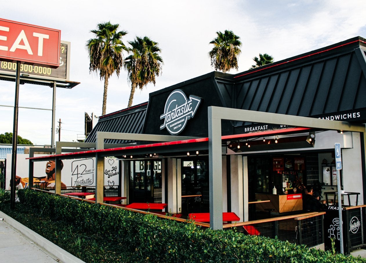 Eat Fantastic (Arcadia, CA)