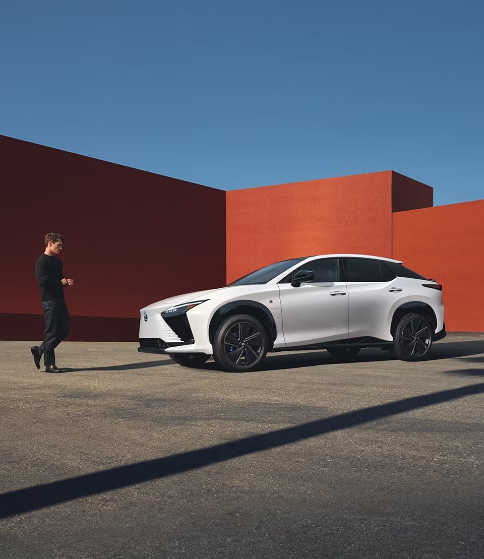 2026 Lexus RZ