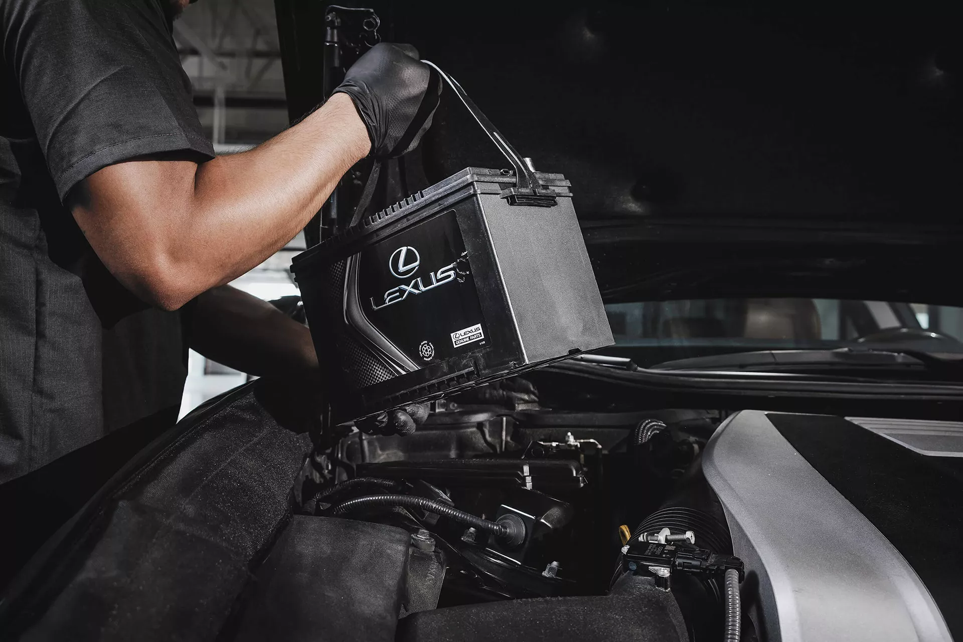 Lexus Battery