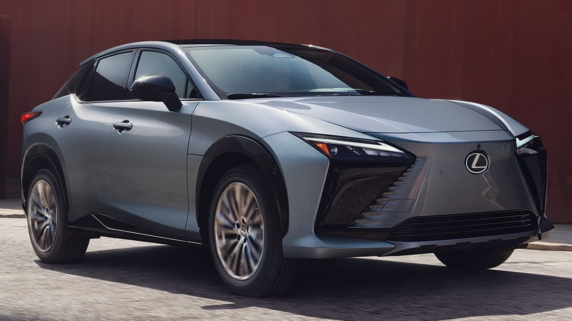 2023 Lexus RZ