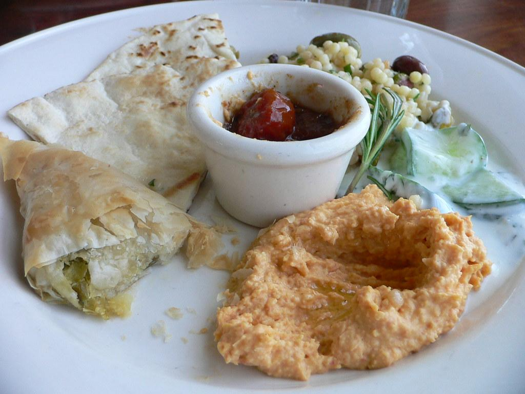 El Monte Mediterranean Food