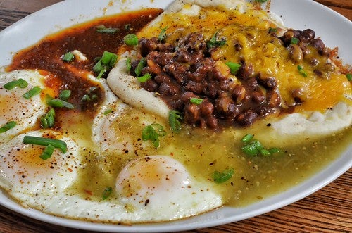 Huevos Rancheros