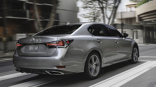 Review: 2019 Lexus GS 350