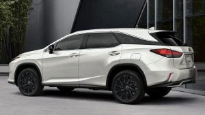 2022 Lexus RX 350L