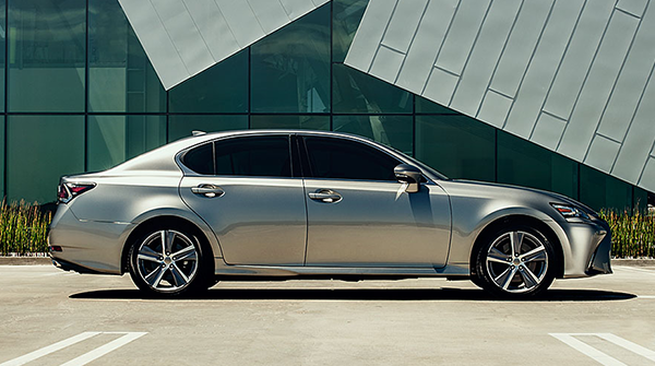 Review: 2018 Lexus GS 350