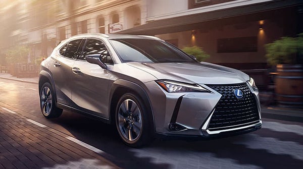 Review: 2019 Lexus UX 250h
