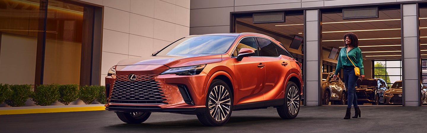 Lexus Service Schedule