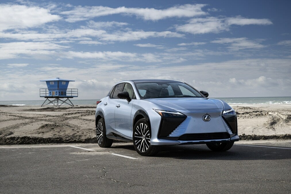 2024 Lexus RZ