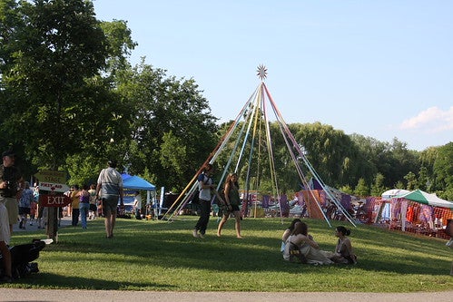 Festival Grounds
