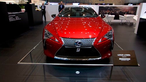 Lexus Gloss Paint