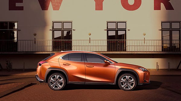 Review: 2019 Lexus UX 200