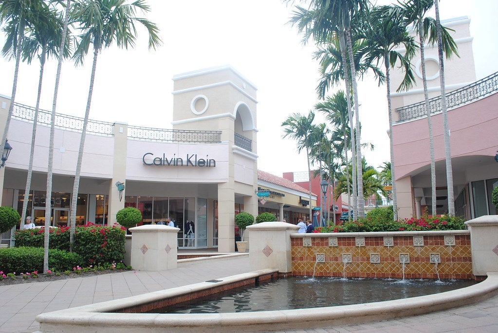 Outdoor Mall