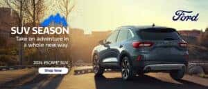 SUV Season Take on Adventure a Whole New Way