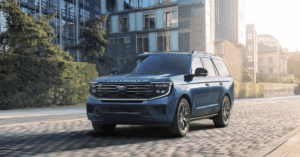 Order your 25 Ford Expedition at Tyrone Ford