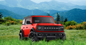 Jeep Bronco