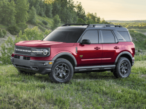 bronco sport performance