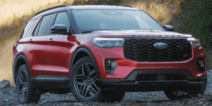 new ford explorer from tyrone ford