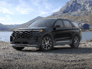 2025 Ford Explorer | Tyrone Ford