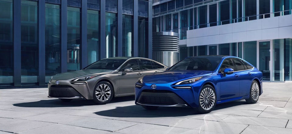 2024 Toyota Mirai