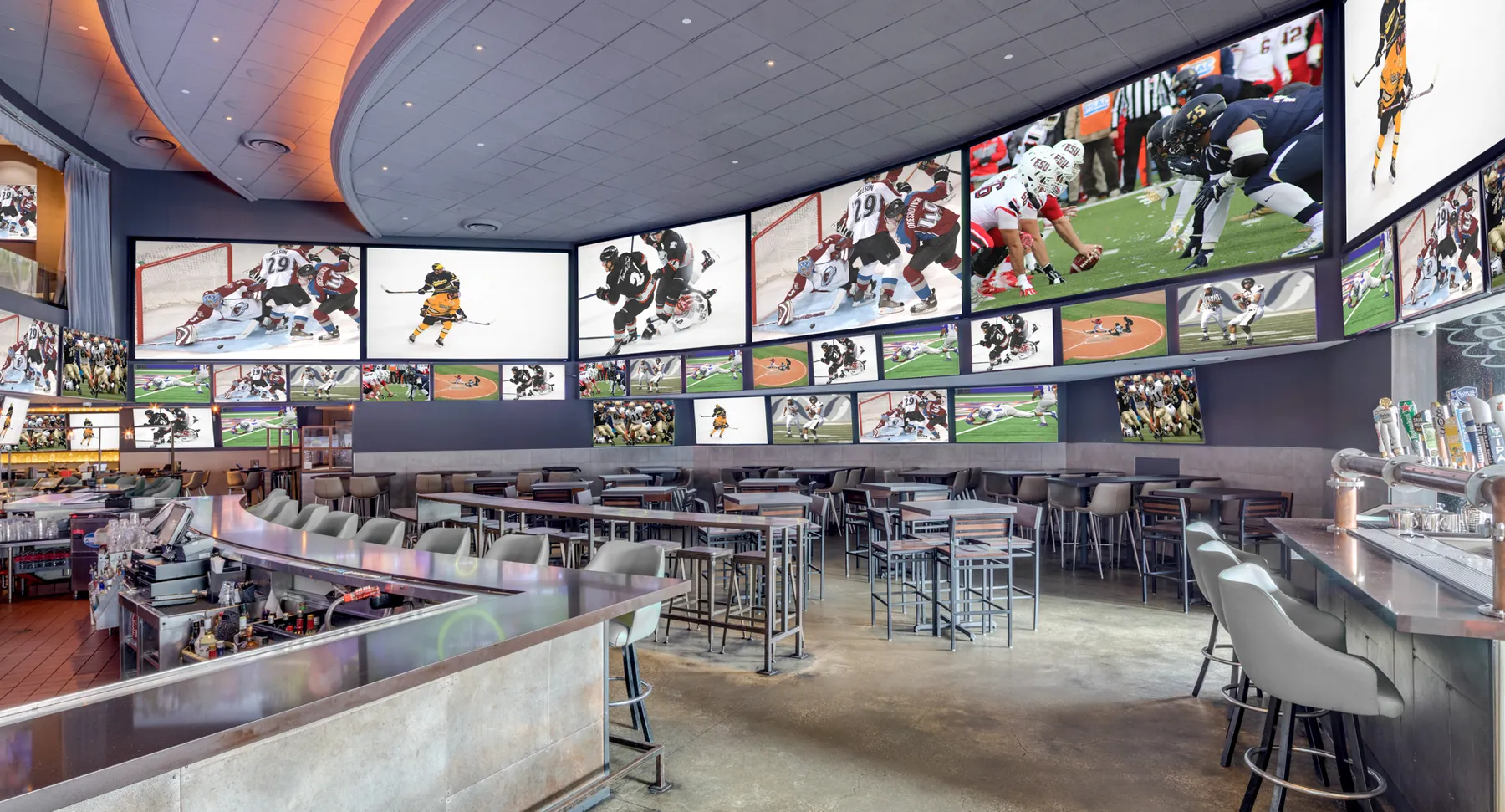 Tom’s Watch Bar